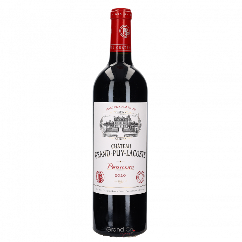 2020 Château Grand-Puy-Lacoste Pauillac Grand Cru Classé