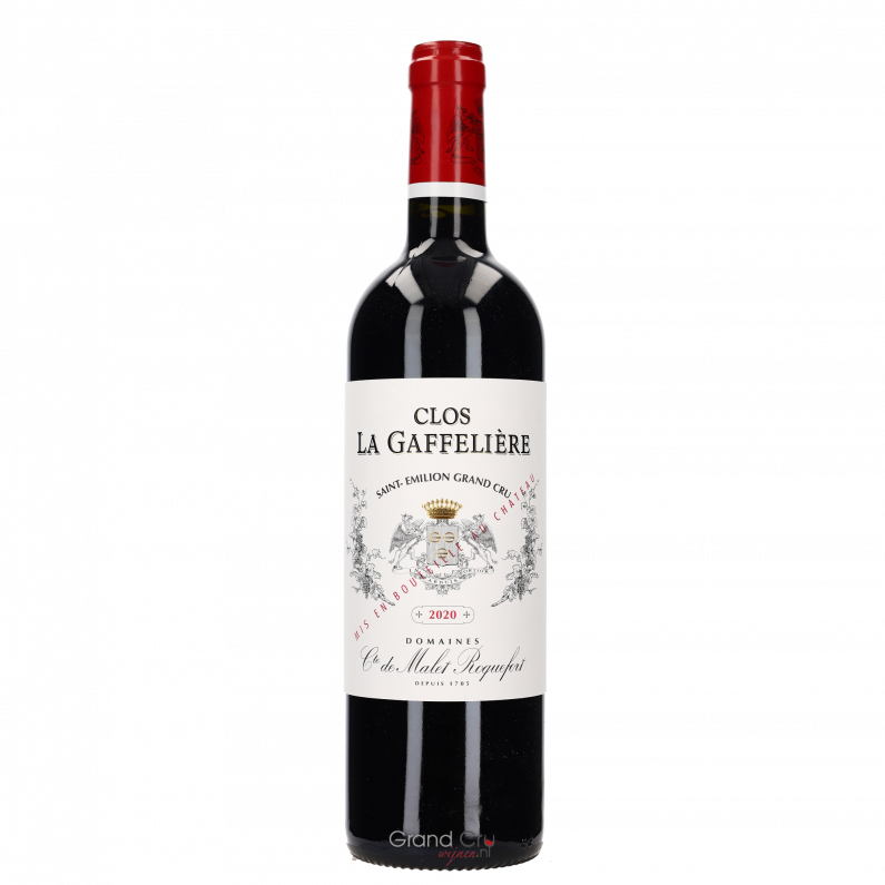 2020 Château La Gaffelière Clos La Gaffelière Saint-Emilion Grand Cru