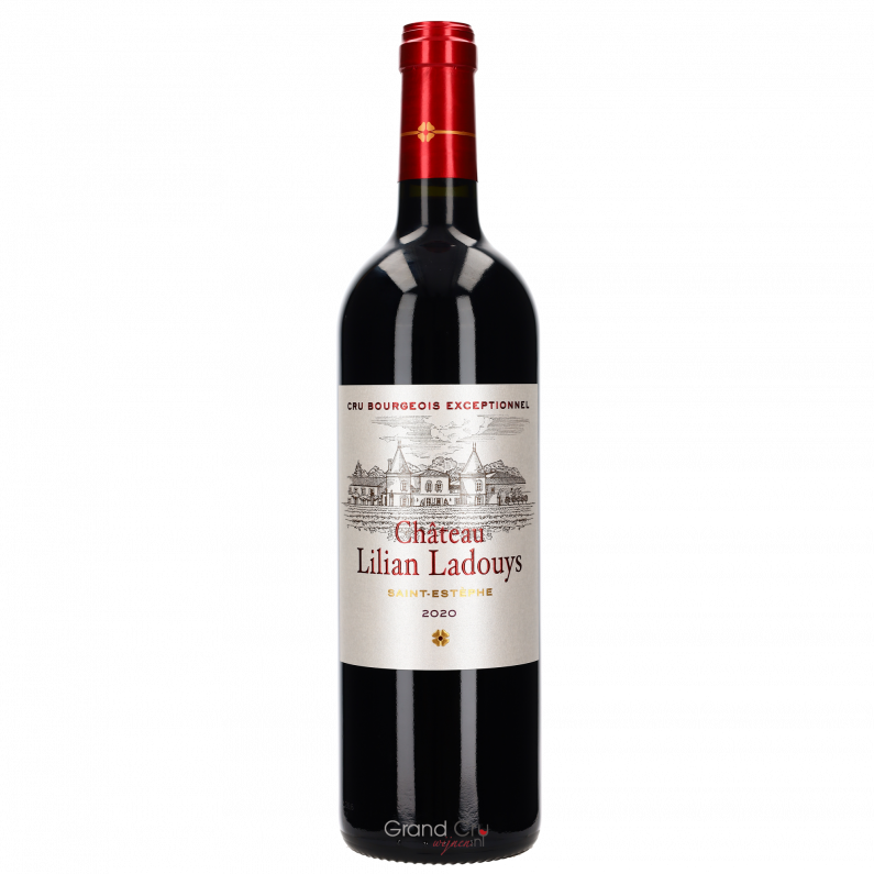 2020 Château Lilian Ladouys