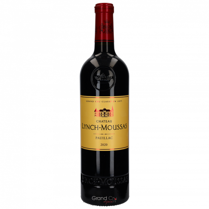2020 Château Lynch-Moussas Pauillac Grand Cru Classé
