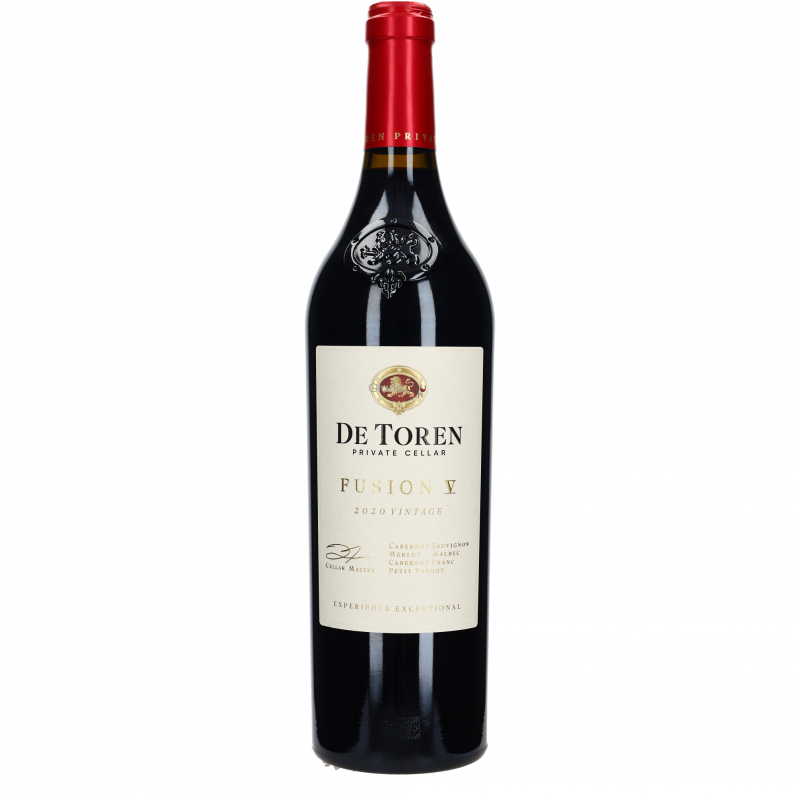 2020 De Toren Private Cellar Fusion V