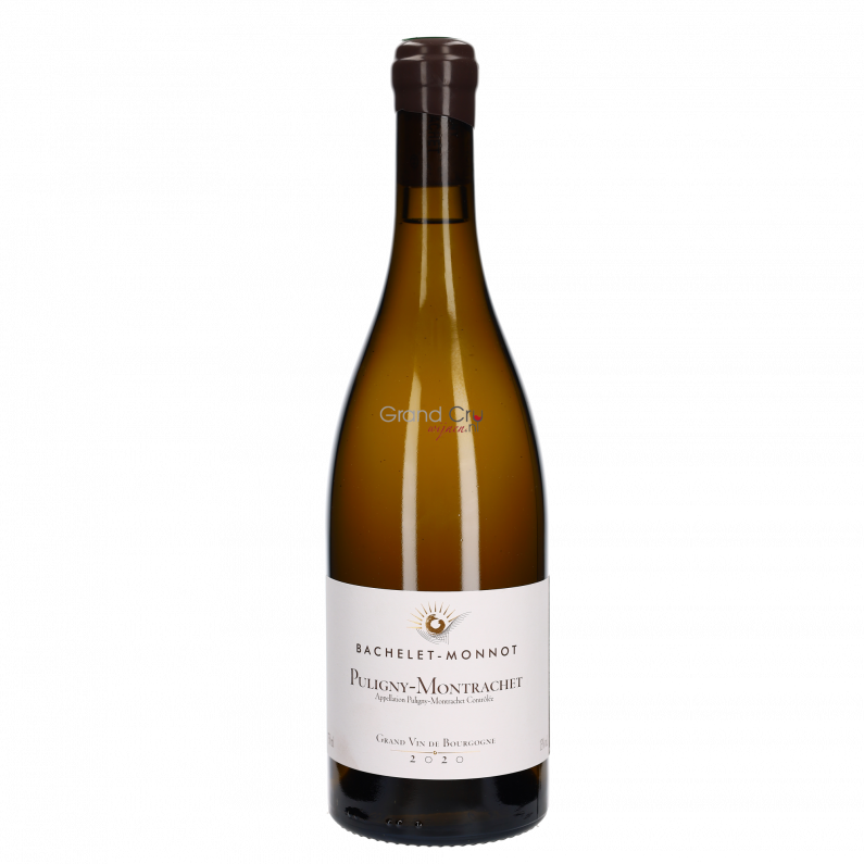 2020 Domaine Bachelet-Monnot Puligny-Montrachet