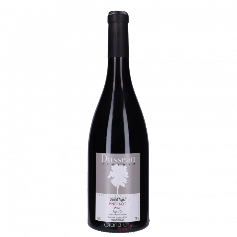 2020 Domaine Dusseau Reserve Barrel Aged Pinot Noir