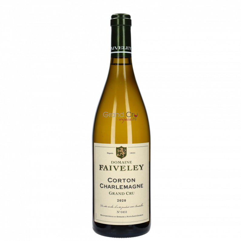 2020 Domaine Faiveley Corton-Charlemagne Grand Cru