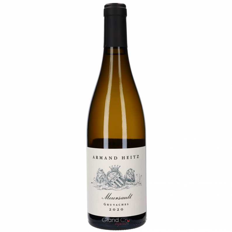 2020 Domaine Heitz-Lochardet Meursault les Gruyaches