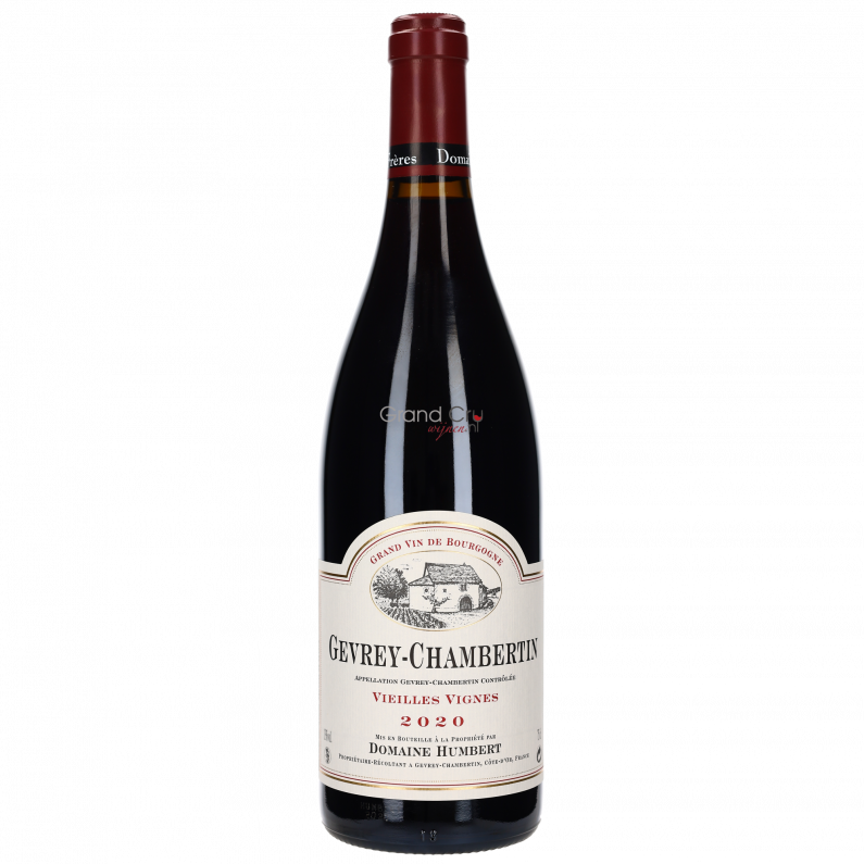 2020 Domaine Humbert Frères Gevrey-Chambertin Vieilles Vignes