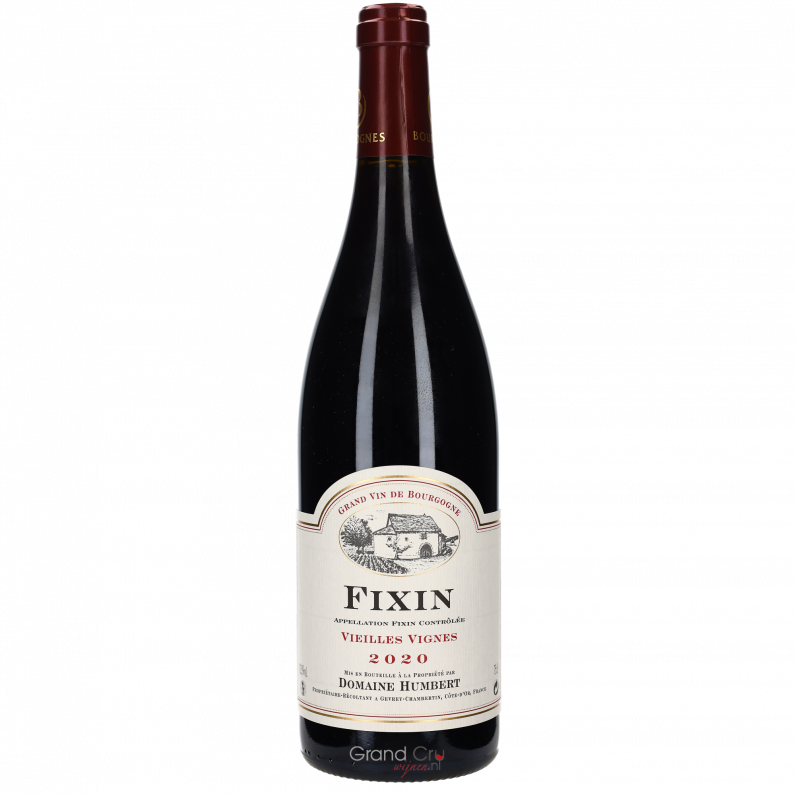 2020 Domaine Humbert Frères Vieilles Vignes Fixin
