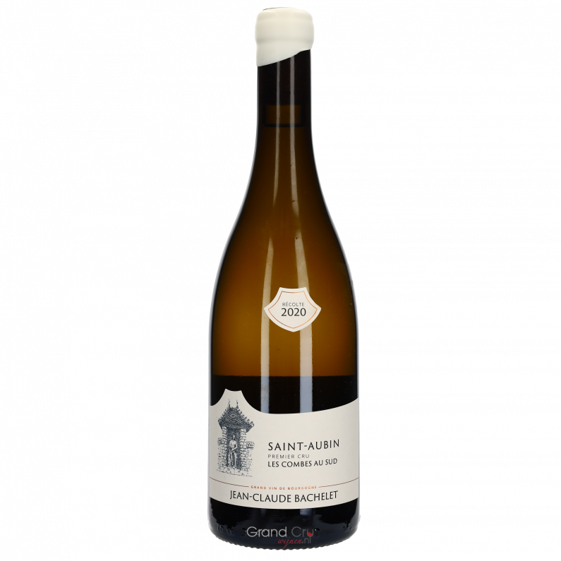 2020 Domaine Jean-Claude Bachelet & Fils Saint-Aubin 1er Cru Les Combes Au Sud