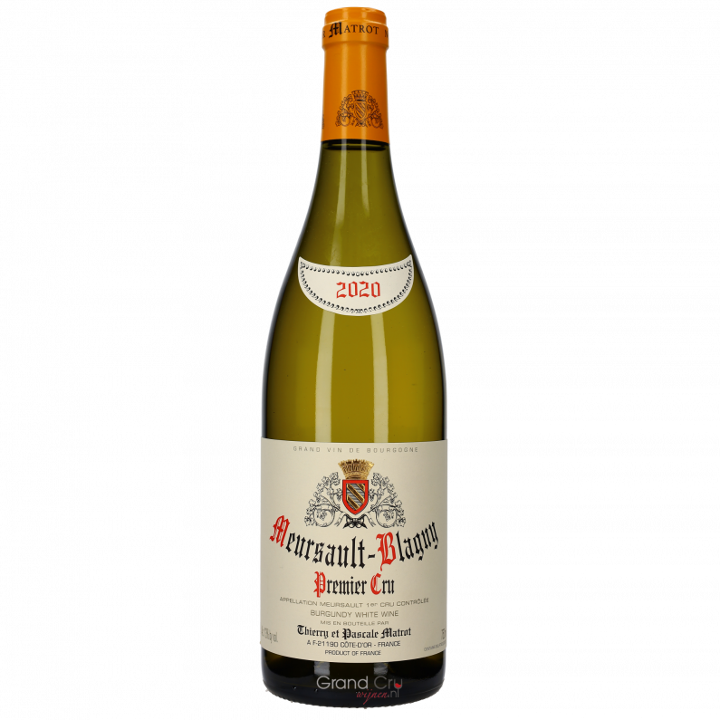 2020 Domaine Matrot Meursault-Blagny 1er Cru