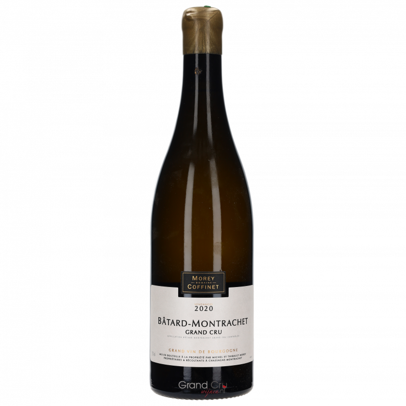 2020 Domaine Morey-Coffinet Bâtard-Montrachet Grand Cru