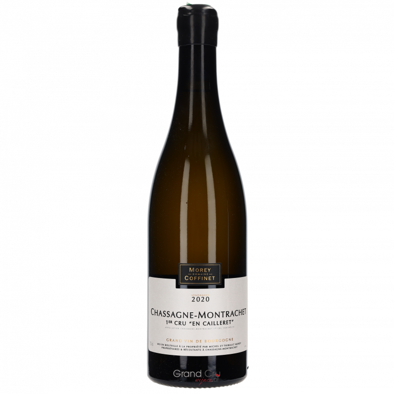 2020 Domaine Morey-Coffinet Chassagne-Montrachet 1er Cru En Cailleret