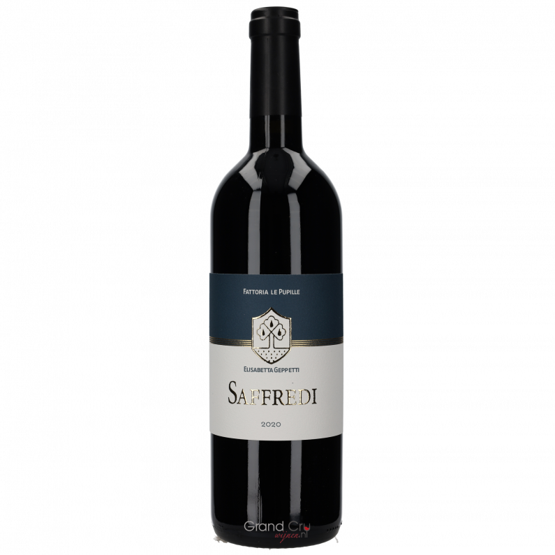 2020 Fattoria le Pupille Saffredi