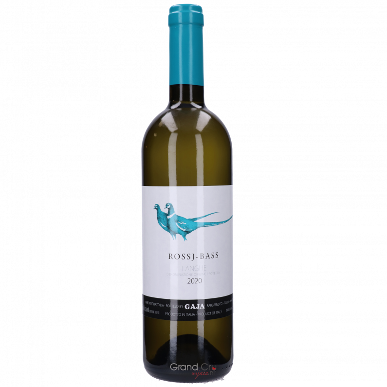 2020 Gaja Rossj-Bass Chardonnay