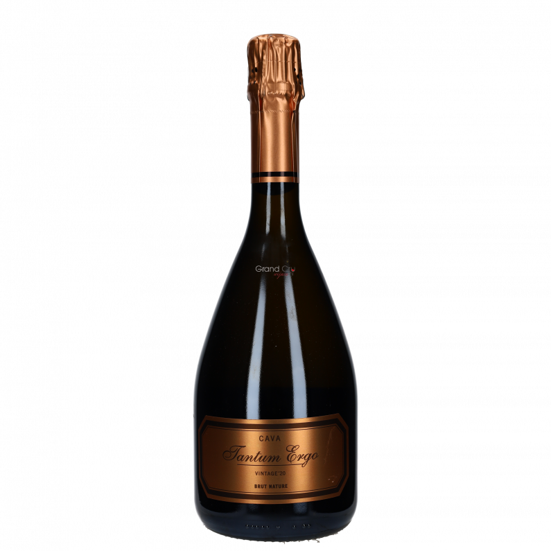 2020 Hispano Suizas Tantum Ergo Vintage Brut Nature  2020 Hispano Suizas Tantum Ergo Vintage Brut Nature