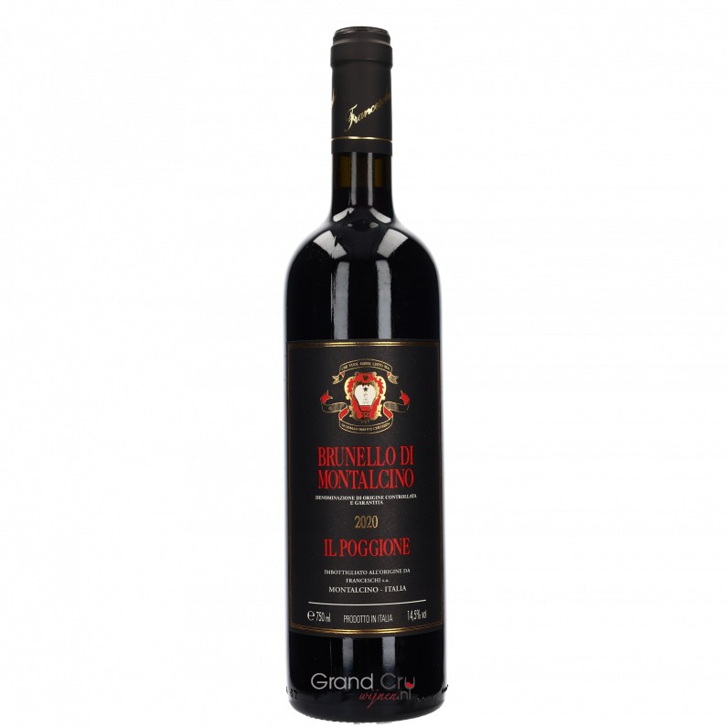 2020 Il Poggione Brunello di Montalcino