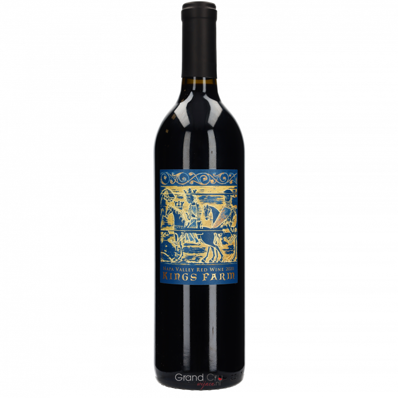 2020 Kongsgaard Kings Farm Red