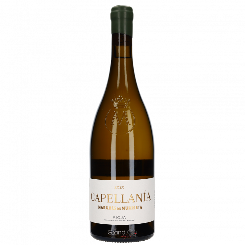 2020 Marques de Murrieta Capellania Reserva