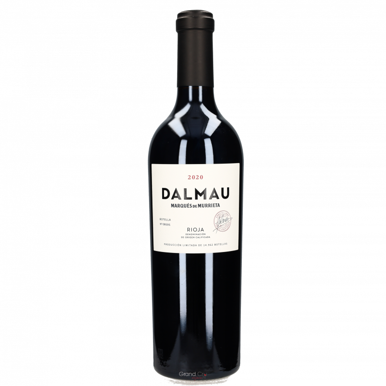 2020 Marques de Murrieta Dalmau Reserva