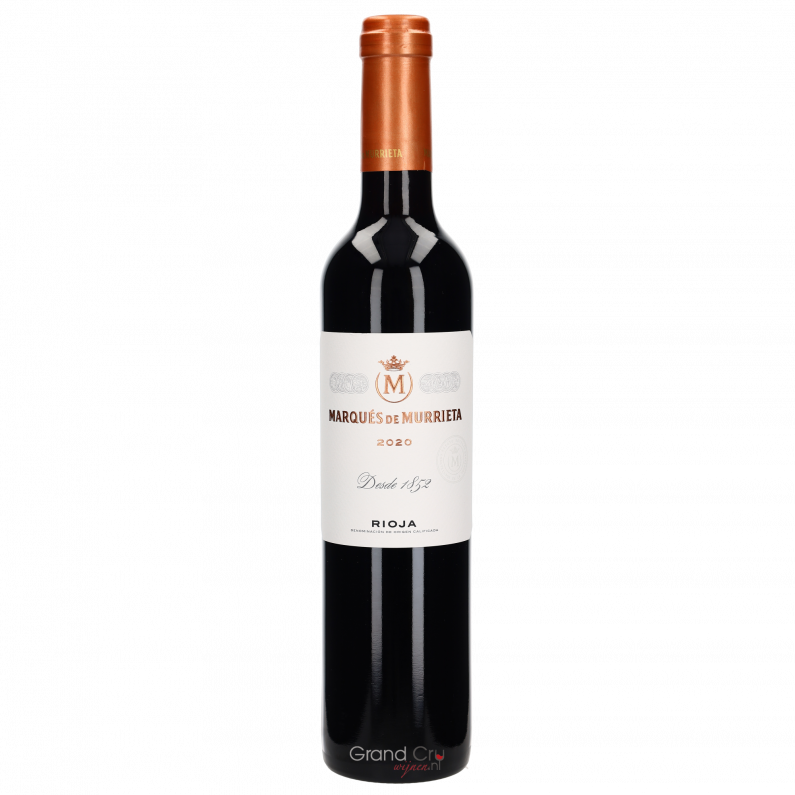 2020 Marques de Murrieta Reserva Finca Ygay 0.5 liter
