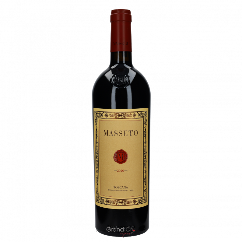 2020 Masseto