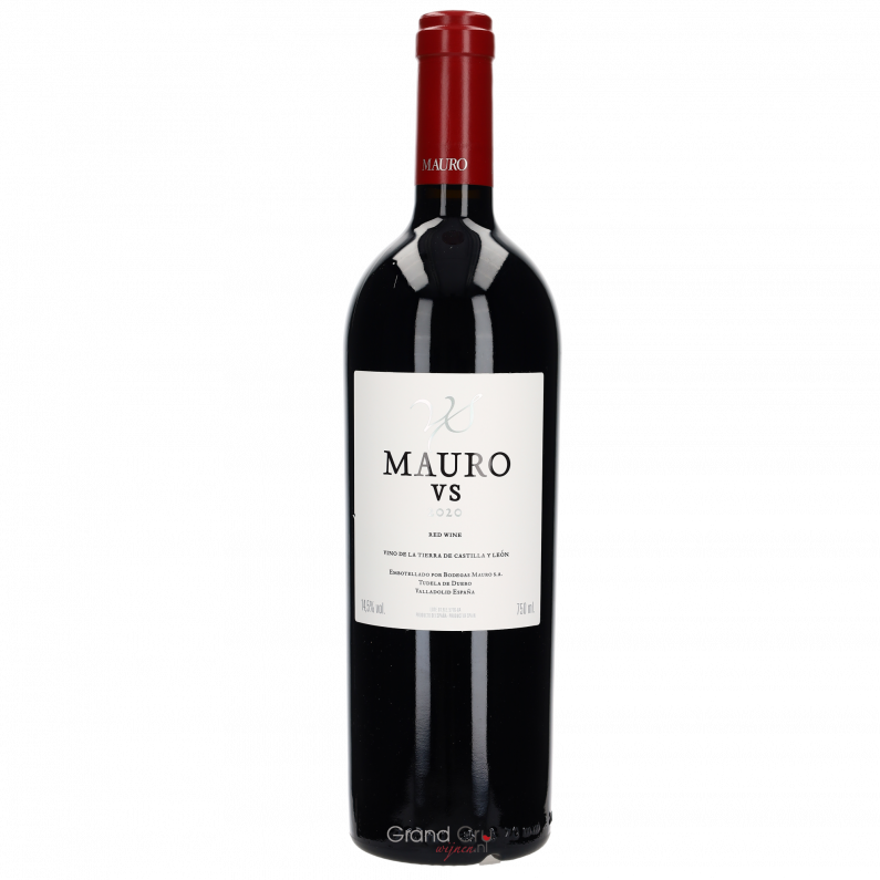 2020 Mauro Vendimia Seleccionada (VS) 2020 Mauro Vendimia Seleccionada (VS)