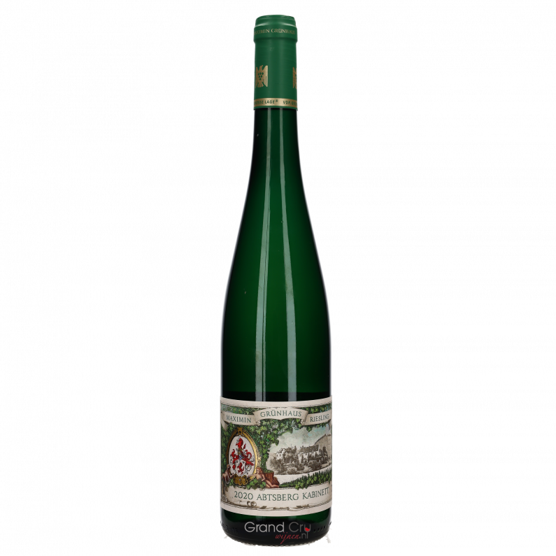 2020 Maximin Grünhaus Maximin Grünhäuser Abtsberg Riesling Kabinett