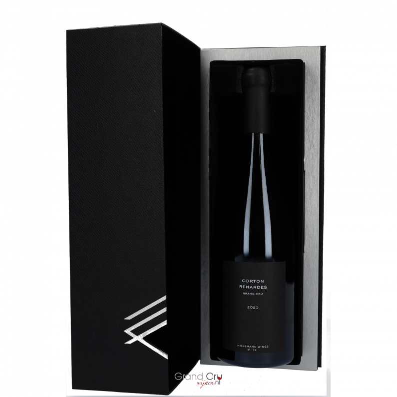 2020 Millemann Corton-Renardes Grand Cru