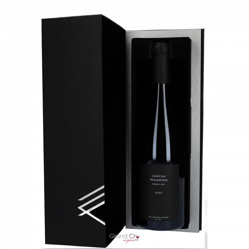 2020 Millemann Corton-Renardes Grand Cru