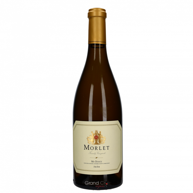 2020 Morlet Family Vineyards Ma Douce Chardonnay