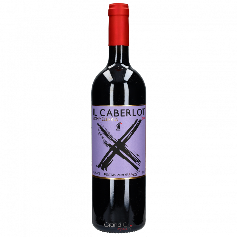 2020 Podere Il Carnasciale Il Caberlot