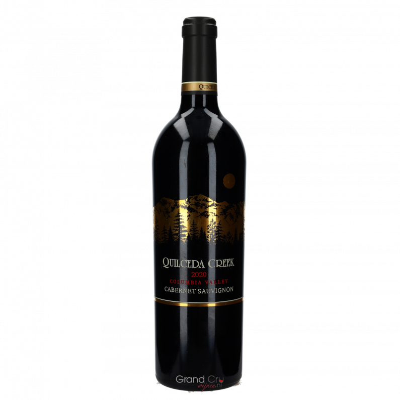 2020 Quilceda Creek Cabernet Sauvignon Columbia Valley