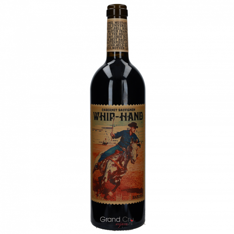 2020 Redheads Studio Whip-Hand Cabernet Sauvignon