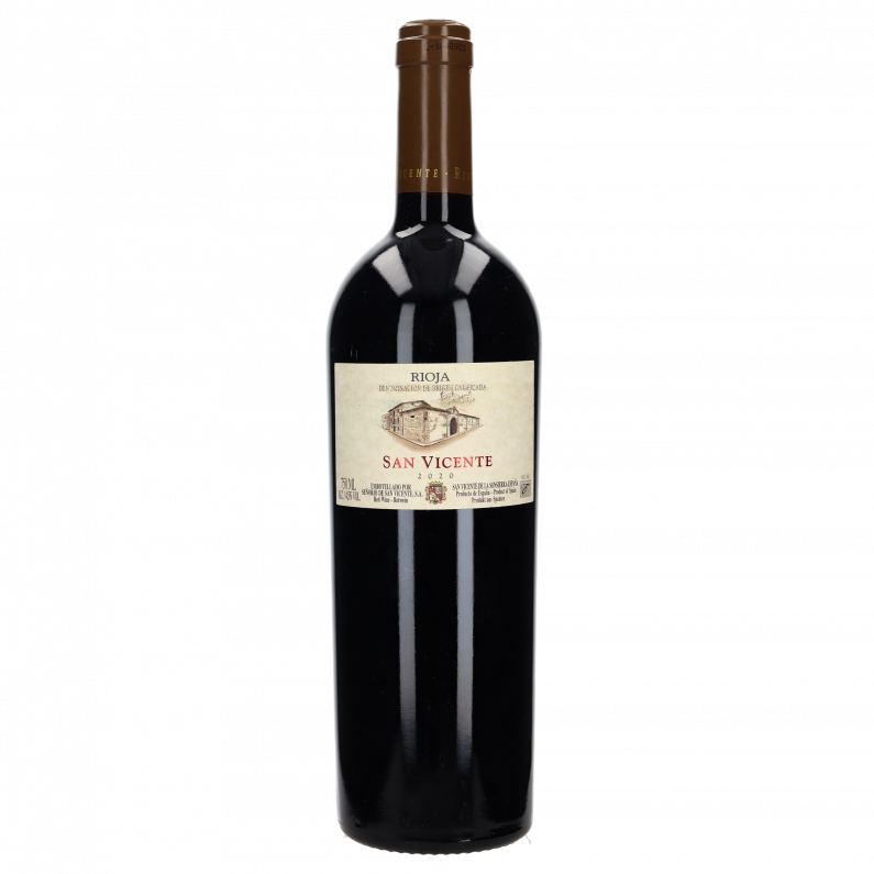 2020 Senorío San Vicente