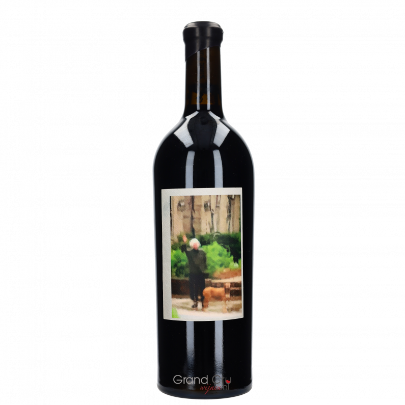 2020 Sine Qua Non Syrah Distenta II