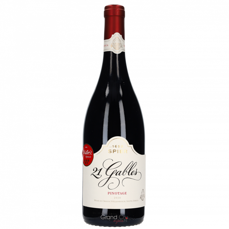 2020 Spier Pinotage 21 Gables