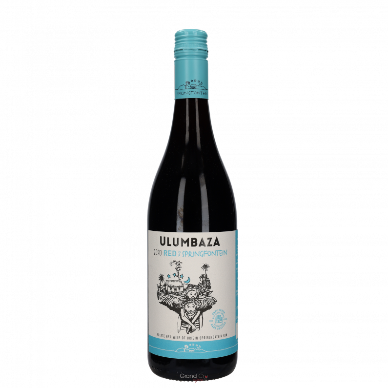2020 Springfontein Ulumbaza Red