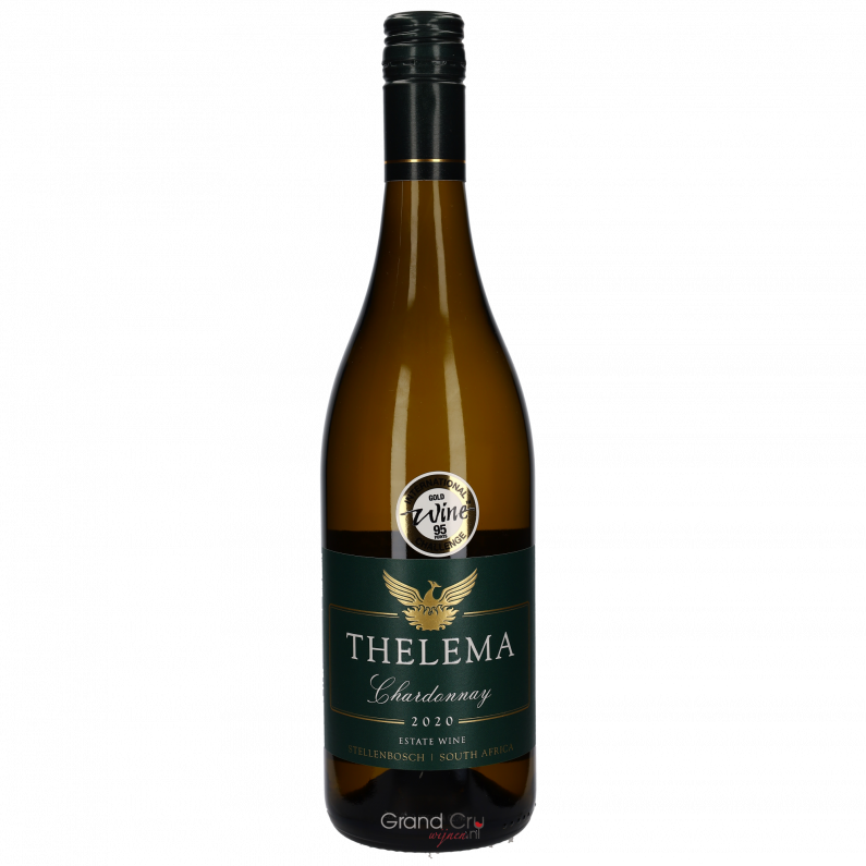 2020 Thelema Chardonnay