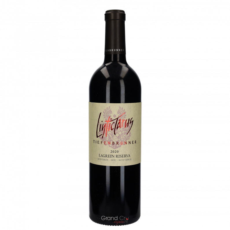 2020 Tiefenbrunner Lagrein Riserva Linticlarus