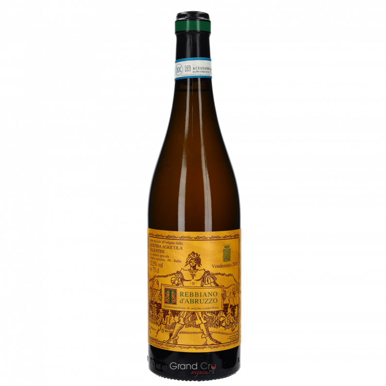 2020 Valentini Trebbiano d'Abruzzo