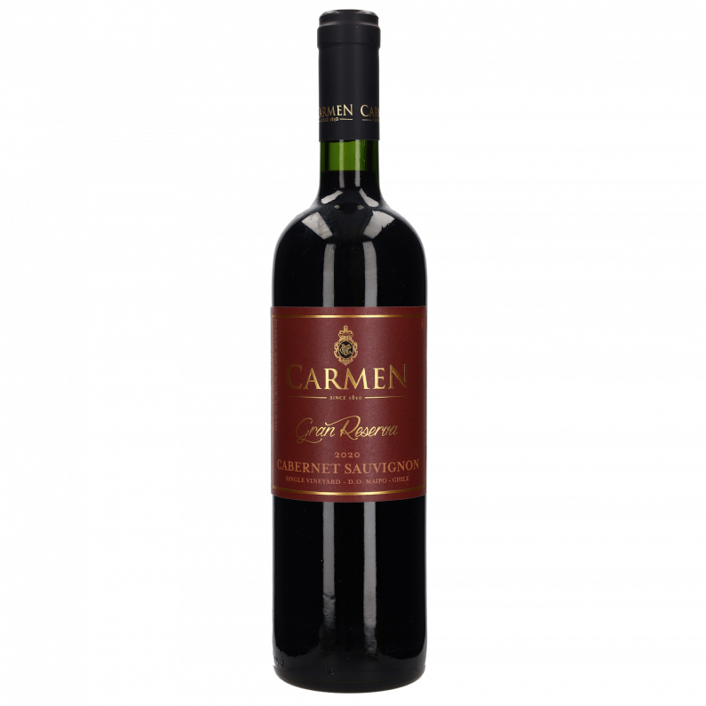 2020 Vina Carmen Cabernet Sauvignon Gran Reserva 2020 Vina Carmen Cabernet Sauvignon Gran Reserva