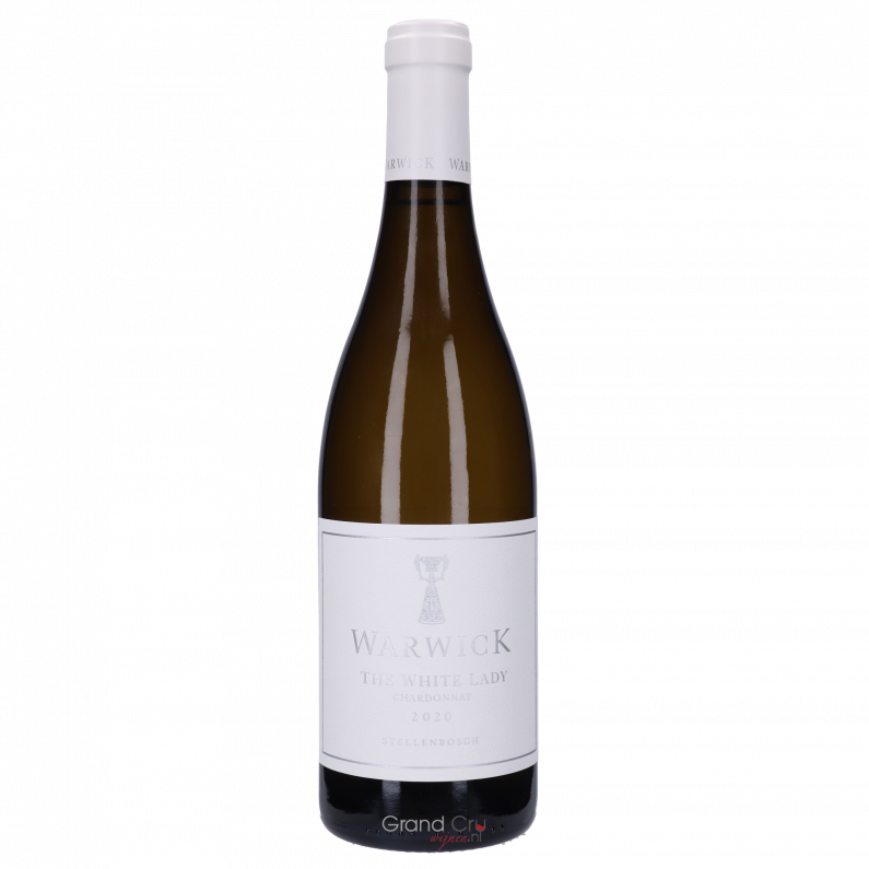 2020 Warwick White Lady Chardonnay
