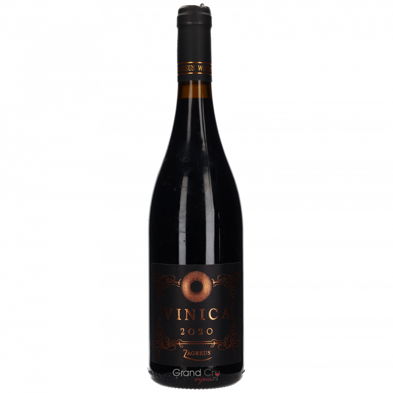 2020 Zagreus Vinica