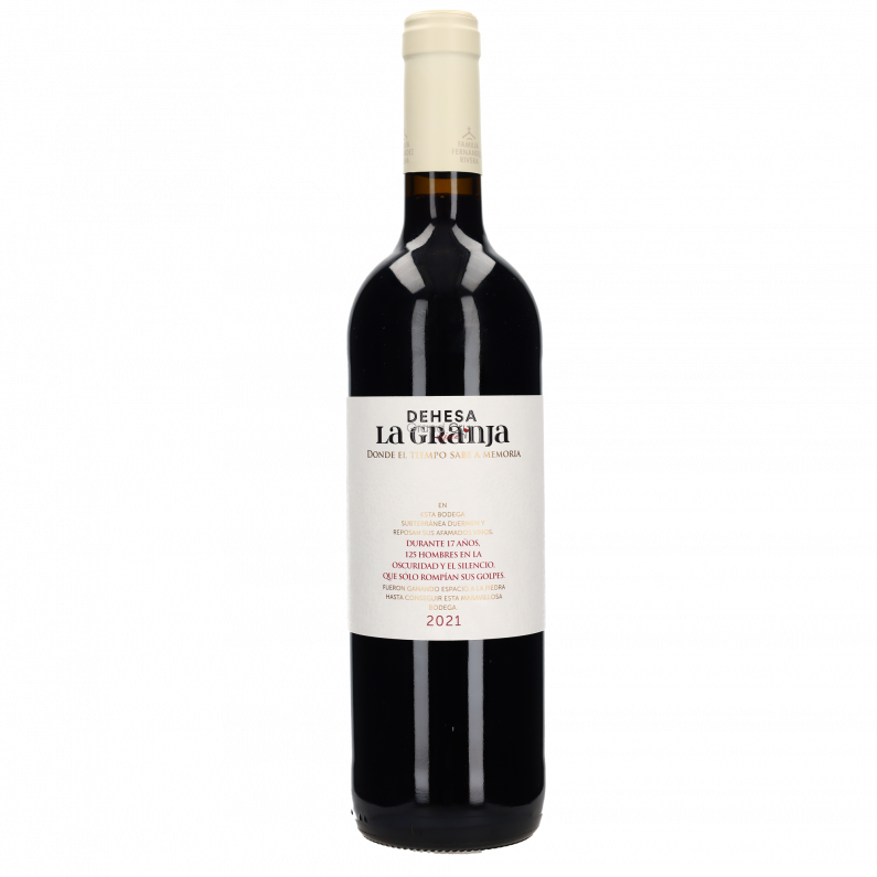 2021 Alejandro Fernández Dehesa La Granja 2021 Alejandro Fernández Dehesa La Granja