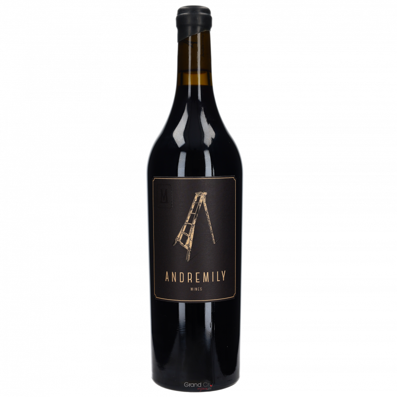 2021 Andremily Mourvèdre 2021 Andremily Mourvèdre