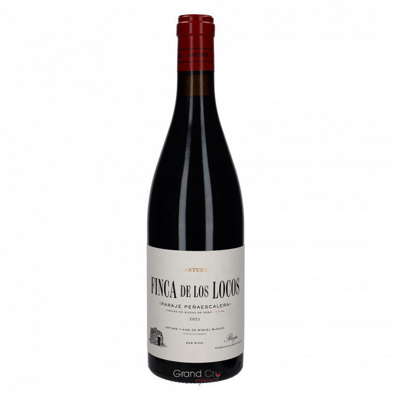 2021 Artuke Finca de los Locos 2021 Artuke Finca de los Locos