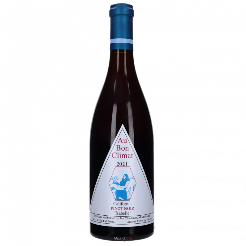 2021 Au Bon Climat Pinot Noir Isabelle