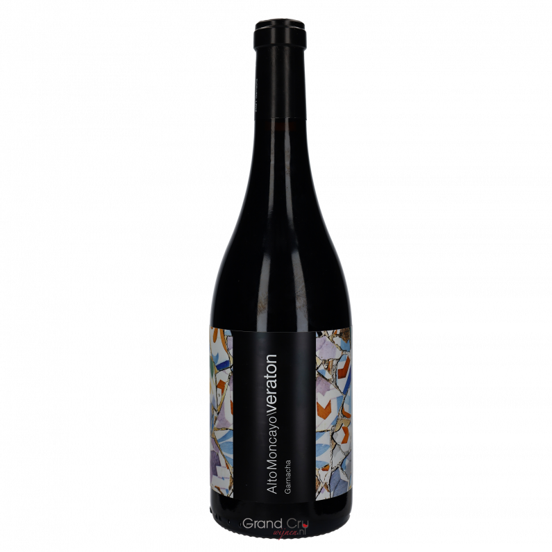 2021 Bodegas Alto Moncayo Veraton