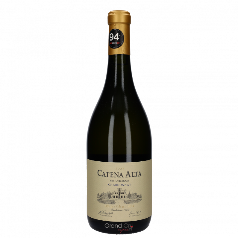 2021 Bodegas Catena Zapata Alta Chardonnay