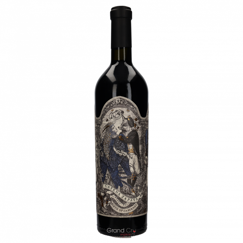 2021 Bodegas Catena Zapata Birth of Cabernet 2021 Bodegas Catena Zapata Birth of Cabernet