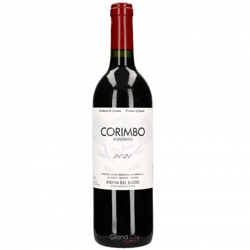 2021 Bodegas La Horra Corimbo BIO
